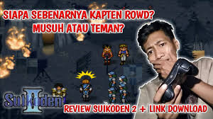 Main Suikoden 2 Di Android Review Game Ps1 Rpg Terbaik Youtube