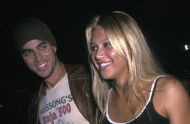 Enrique Iglesias and Anna Kournikovas Relationship Timeline