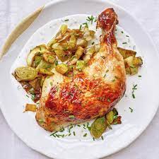 Buttermilk Spring Chicken Recipe Chicken Recipes Baked Chicken Recipes Baked Chicken