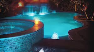 Swimming Pool Light Design Placement Youtube