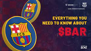 Man city join european giants psg, barcelona and juventus in launching their own tradable digital fan tokens, giving supporters the chance to win vip rewards and have their say in manchester city have dipped into cryptocurrency by launching their own digital fan tokens. Der Rekord Beim Verkauf Von Fc Barcelona Token Fan Token Bar Wurde Gebrochen