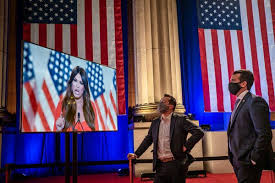 I'm donald trump and i. The Trump Women Trying To Help Trump With Women The New York Times