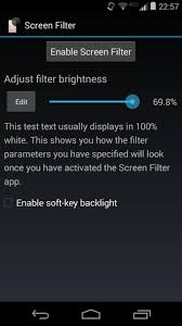 Just above the class list, apk analyzer provides filters for viewing the contents of the selected dex file. Screen Filter For Android Apk Download