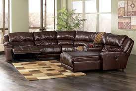 Dynamic Sofa Choice For Family Sectional Sofa With Recliner Ashley Furniture Sectional Furniture