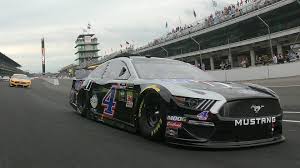 Nascar races on at indy after johnson contracts coronavirus. Nascar Results At Indianapolis Kevin Harvick Wins Ryan Newman Clinches Final Playoff Spot Sporting News