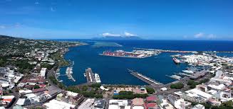 Le Port De Papeete Tahiti Polynesie Francaise Papeete Port Best