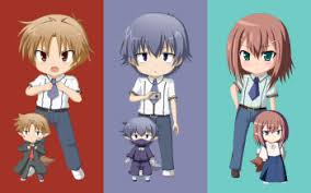 For anyone interested, i've found a download link for the baka to test character songs. 110 Baka And Test Hd Wallpapers Background Images