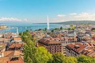 Exploring Geneva, Switzerland: A Small City With Global Status