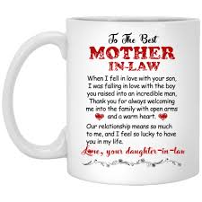 Touching Gift For Mother In Law From Daughter In Law Mother In Law Birthday Mother Birthday Gifts Mother Gifts