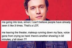 27 Tweets And Tumblr Posts About Love Simon That Are A Real Mood Love Simon Simon Becky Albertalli