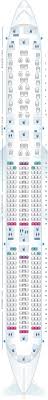 Seat Map Qatar Airways Airbus A350 1000 Seatmaestro