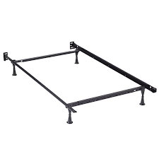 Connect the included feet or wheels to the small beams extending from each frame leg, then pull out the arms attached to each leg. Mattresses Boxsprings And Frames Society Of St Vincent De Paul
