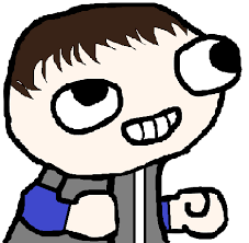 An Edited Derp Face Meme By Enderflameeagle On Deviantart