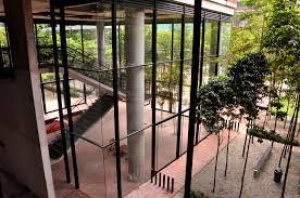 The information on my olfactory cells decoded, suddenly, as a man in a baggy brown suit. Office Pj Trade Centre Kl Office Spaces