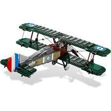 When did karl sopwith die? Sopwith Camel 10226 Lepin Land Shop