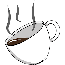 Cartoon coffee (or tea) cup with smiling face. Coffee Cartoon Comic Free Image On Pixabay