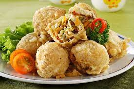 15 Resep Tahu Goreng Yang Mudah Dibuat Bahannya Murah Meriah Halaman All Kompas Com