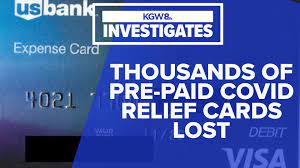 500 dollar gift card portland oregon. Thousands Of Prepaid Covid Relief Debit Cards Lost Thrown Out Kgw Com