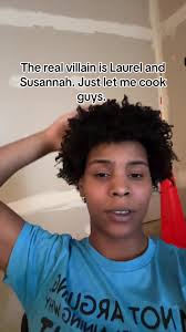 Why Did Luaral Call Suzanah Beck