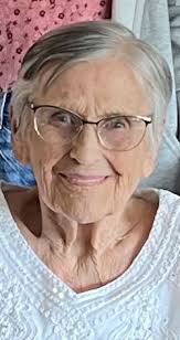 Obituary for B. Violet Taylor Crook