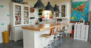 My Fake Kitchen A Little Tour Home Kitchens Kitchen Dining Room Studio Kitchen