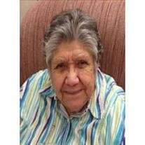 Imogene Palmer Obituary