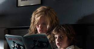 Ной уайзман, жаки филлипс, бриджет уолтерс и др. The Babadook Reviews Screen