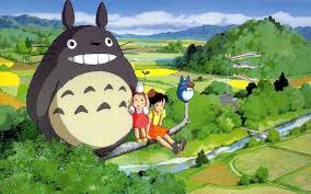My initial thought it i didn't like it because a teen is neither old enough to enjoy the innocence. My Neighbour Totoro Storytelling Slap Happy Larry