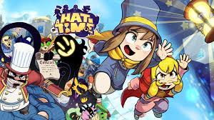 The Sunshine Sequel We Deserve A Hat In Time Review Gizorama A Hat In Time Best Games Video Game Industry