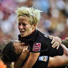 #thevisaaward will recognize moments that uplift. Megan Rapinoe Hit A Perfect Cross To Abby Wambach In The 2011 World Cup Outsports