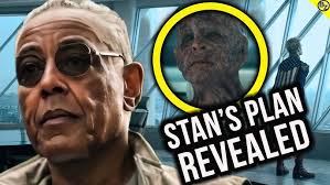 Stan Edgar's REAL Plan EXPLAINED!