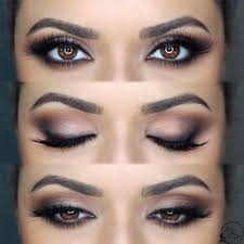 Eyeshadow For Brown Eyes Embrace Your Inner Makeup Artist Glaminati Com Rock Makeup Eyeshadow For Brown Eyes Eye Makeup