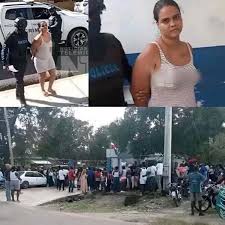 👮‍♀️👮‍♀️ Woman caught having intimate relations... See more