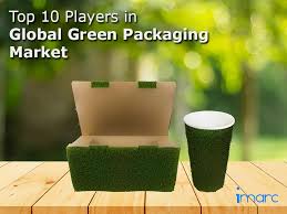 Top 10 Players In Global Green Packaging Market Sustainable Packaging