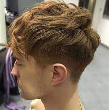 Moyen Ultime Coupe Des Coiffures Pour Les Hommes Medium Hair Styles Boy Hairstyles Men Hair Color
