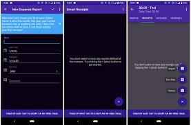 Receipt lens is a smart app for expense tracking and reimbursement.just snap a receipt and the app automatically organize all the details. 5 Best Receipts Scan Apps For Mobile Manage Receipts Apps