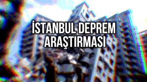 Istanbul Deprem Arastirmasi Ne Kadar Hazirlikliyiz Istanbul Kamuoyu Ve Korku