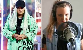 Perhaps you'd like to change the color of someone's eyes or alter the hue of a blue summer sky. How Old Is Tones And I Singer S Real Age And X Factor Past Revealed Daily Mail Online