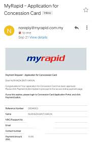 Who must migrate their cards? Consession Student Card Rapid Kl