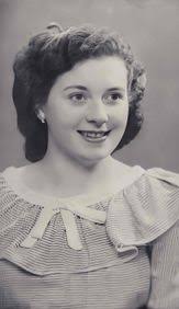 Condolence Book for Nora (Doreen) Galligan (née Ryan) (Limerick)