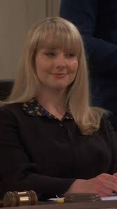 Looks like Judge Abby didn’t get the memo 🤐 Watch #NightCourt streaming  now