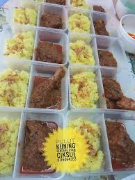 Pulut ni.cara mengolahnya memang sangat expres, zue belajar dekat my resepi punya blog. Pulut Kuning Rendang Ayam Ciksue Home Facebook