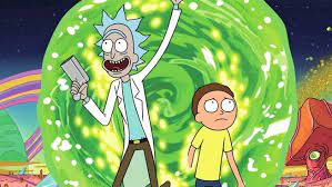 Hbo itv nbc netflix the cw usa network. Gute Und Schlechte Nachrichten Fur Rick And Morty Fans Staffel 5 Erscheint Schon Bald Aber Noch Nicht Bei Netflix Serien News Filmstarts De