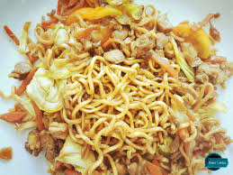Sebenarnya mee maggi dibuat dari gandum sebenar dari australia. Cara Goreng Maggi Goreng Ayam Nothing To Somethings