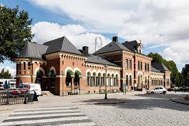 Hallsbergs Centralstation Dinstation Se