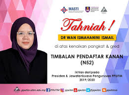 Maybe you would like to learn more about one of these? Ucapan Tahniah Persatuan Pentadbir Uitm