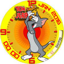 Tom and jerry how to watch. Tom Jerry Watchfaces For Smart Watches