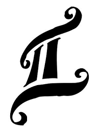 Thirty Day Challenge Day Fifteen Gemini Sign Tattoo Gemini Tattoo Gemini Sign
