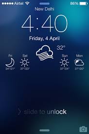 With a simple to use, yet impactful template. Lock Screen Iphone 7 Plus Wallpaper Template