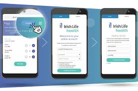 New Member Portal Irish Life Health